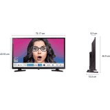 SAMSUNG 4 | UA32T4410AKLXL | 32 inch | HD Ready LED Smart Tizen TV