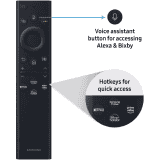 SAMSUNG | UA43BU8570ULXL |  108 cm (43 Inch) | Ultra HD (4K) LED Smart Tizen TV