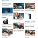 PHILIPS | BT3235/15 |  Trimmer | Blue