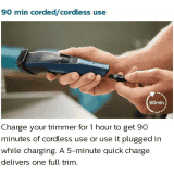 PHILIPS | BT3235/15 |  Trimmer | Blue