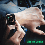 Fire-Boltt Ninja | BSW007 | Smartwatch | Beige