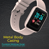 Fire-Boltt Ninja | BSW007 | Smartwatch | Beige
