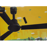 V-Guard ENVIRO NEO Ceiling Fan | 1200MM | Matte brown