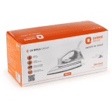 Orient Electric Enduro | DIEN10GM | 1000W |  Dry Iron | Iron Box | White