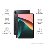 XIAOMI PAD 5 | 21051182G | 256GB/6GB | WIFI | COSMIC GRAY