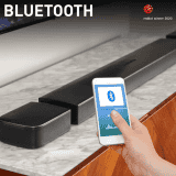 JBL Bar 9.1 | Dolby Atmos With Wireless | Bluetooth Soundbar | Black