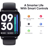 DIZO Watch 2 Sports | Black Strap