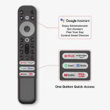 TCL | 32S5205 | 79.97 cm (32 inch) | HD Ready LED Smart TV