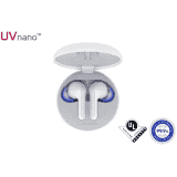 LG Tone Free FN5 | Wireless Earbuds with Noise Isolation | IPX4 Water Resistance | White