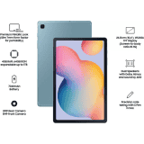 SAMSUNG Tablet | Galaxy Tab S6 Lite | 64 GB ROM/4 GB RAM | 10.4 inch | Wi-Fi +CELL Tablet | Angora Blue
