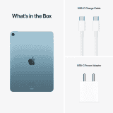 APPLE iPAD Air 5th Generation | MM9E3HN/A | 64 GB | WIFI APPLE TABLETS | BLUE | MM9E3HN/A