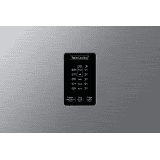 SAMSUNG  Refrigerator | RT34A4622S8/HL | 288 L | Frost Free Double Door | 2 Star | Convertible Refrigerator | Elegant Inox
