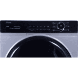 Haier Washing Machine | HW75-IM12929CS3 | 7.5 kg | Fully Automatic Front Load with In-built Heater | Silver