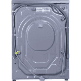 Haier Washing Machine | HW75-IM12929CS3 | 7.5 kg | Fully Automatic Front Load with In-built Heater | Silver