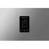 SAMSUNG Refrigerator | RT37T4533S9/HL | 345 L | 3 Star | Frost Free Double Door  | Convertible Refrigerator | Refined Inox