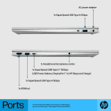 HP Pavilion |15-EG2039TU | Intel Core i7 | 12th Gen | 16 GB/1 TB SSD/Windows 11 Home |Thin and Light Laptop | Natural Silver