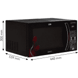 IFB Microwave Oven | 30 L | Black | 30FRC2