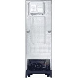 SAMSUNG Refrigerator | RT28T3122UT/HL | 253 L | Frost Free Double Door 2 Star Refrigerator with Base Drawer | Pebble Blue