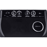 LG Washing Machine| P8535SKMZ | 8.5 kg | Semi Automatic Top Load | Black