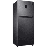 SAMSUNG Refrigerator | RT39B553EBS/HL | 394 L  | Frost Free Double Door |  3 Star | Black Inox