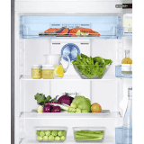 SAMSUNG Refrigerator | RT39B553EBS/HL | 394 L  | Frost Free Double Door |  3 Star | Black Inox