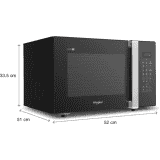 Whirlpool Microwave Oven Magicook Pro 32CE | 30 L | Black