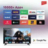 IMPEX GRANDE Smart LED TV | 163 Cm (65 Inches) | AU00BL