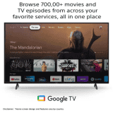 SONY Bravia | 43 inch | KD-43X75K | Ultra HD  LED Smart Google TV
