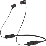 JBL Bluetooth Headset | T165BT | In the Ear |  Black