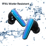 DIZO TechLife Buds Z | True Wireless | Bluetooth Headset | Onyx