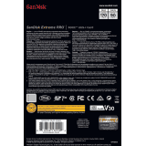 SanDisk Extreme Pro 64 GB | 170 MB/s | Memory Card