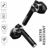 Fire-Boltt BE1300 Bluetooth Headset | True Wireles | Black
