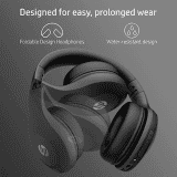 Hp 500 Bluetooth Wireless Ear Headphones | Black