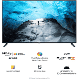 Xiaomi X55 Ultra HD 4K Smart LED TV | 138 cm (55 inch)