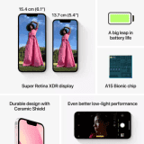 APPLE iPhone 13 | 256 | Pink