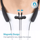 ANKER SOUND CORE RISE BLUETOOTH EARPHONES