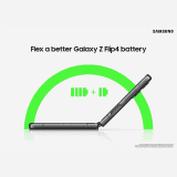 Samsung Galaxy Z Flip 4 | 8 GB RAM/256 GB ROM | Blue