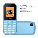 Itel | It2171 | City Blue