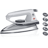 Bajaj Light Weight Dry Iron | 600-Watt | DX 2