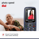 Easyfone New Marvel+ | Blue