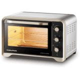 Morphy Richards  Oven Toaster Grill (OTG) | 30 L | 510051 | Silver