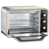 Morphy Richards  Oven Toaster Grill (OTG) | 30 L | 510051 | Silver