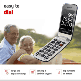 Easyfone  | RoyaleBlue
