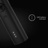 Mi XXQ02HM Beard Trimmer | Black