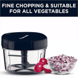 Butterfly Premium Vegetable Chopper | 600 ml