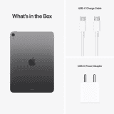 APPLE iPad Air | 5th gen | 10.9 Inch | 256 GB | Space Grey
