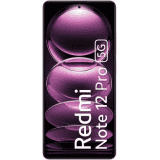 REDMI Note 12 Pro 5G | 8 GB/128 GB | Stardust Purple