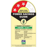 Voltas 1 Ton 3 Star Split Inverter AC | 4503437 SAC 123V VECTRA PRIDE | White
