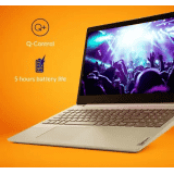 Lenovo V15 G2 | Intel Core I3-1115G4 | 8GB RAM/ 1TB HDD + 256GB SSD | 82KBA03HIH | Iron Grey
