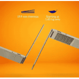 Lenovo V15 G2 | Intel Core I3-1115G4 | 8GB RAM/ 1TB HDD + 256GB SSD | 82KBA03HIH | Iron Grey